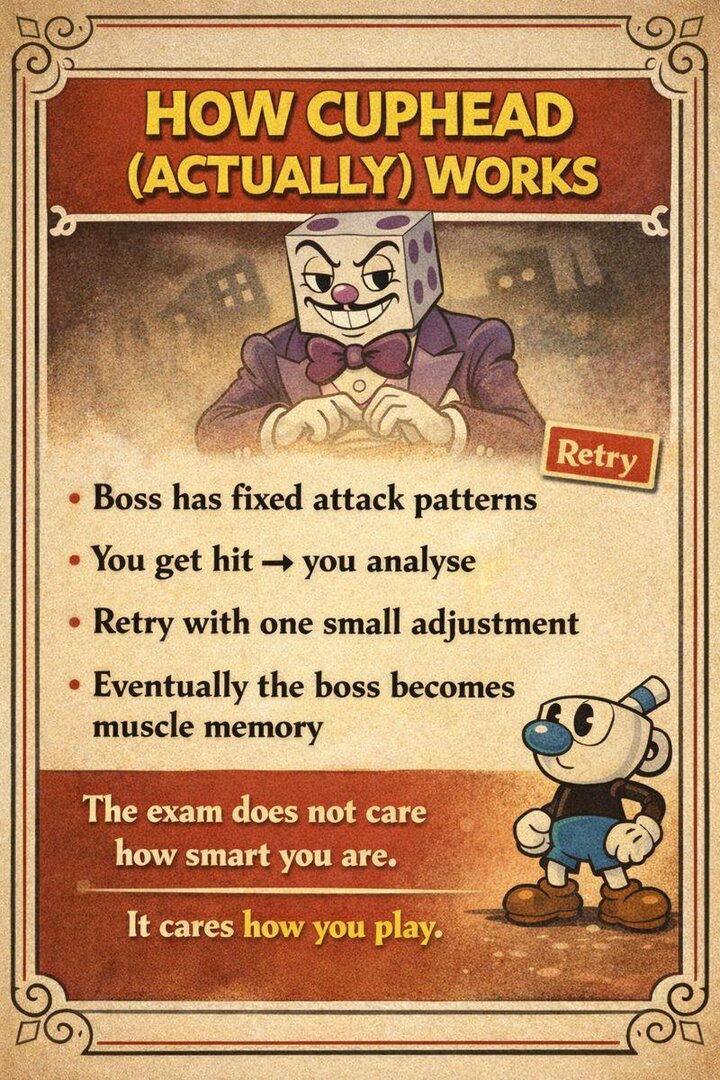 How Cuphead Works